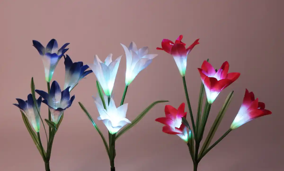 Bild 1 von Solar-Blume 78cm