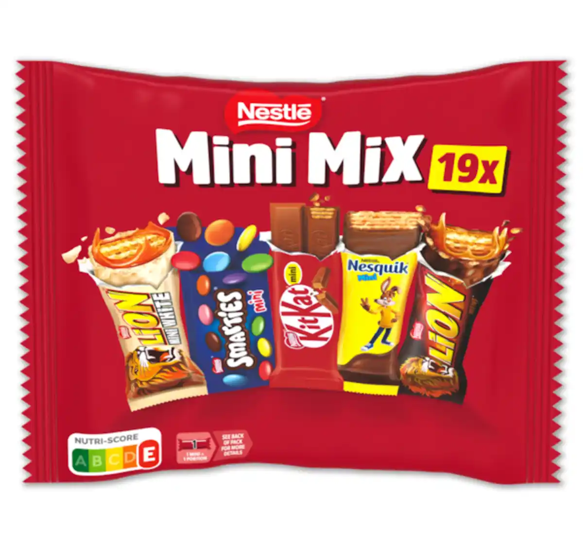 Bild 1 von NESTLÉ Mini Mix*