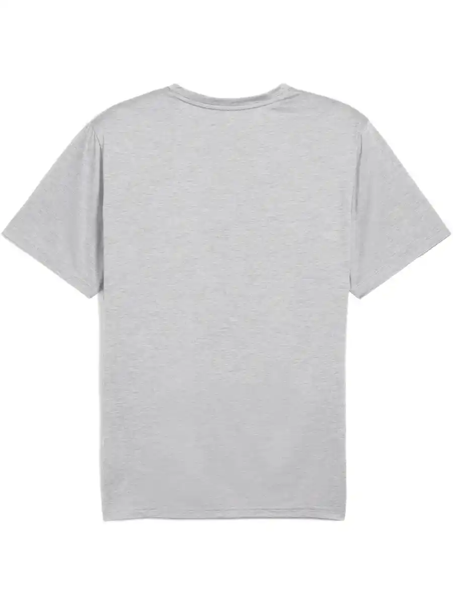 Bild 2 von Herren Sportshirt TAD ESS HEATHER CAT Grau