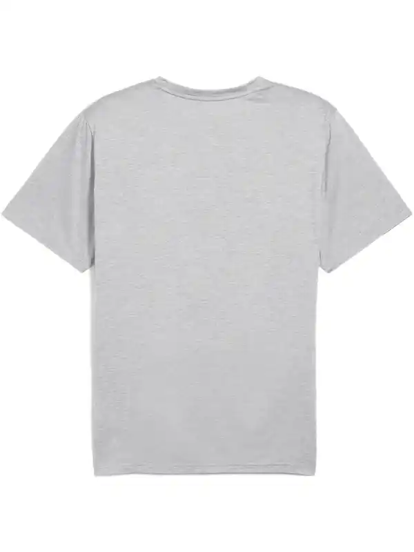 Bild 2 von Herren Sportshirt TAD ESS HEATHER CAT Grau