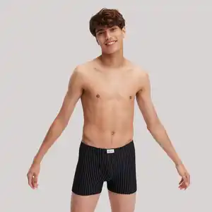 Don Boxershorts - Schwarz, Schwarz, XXL