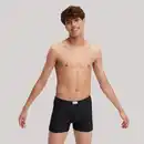 Bild 1 von Don Boxershorts - Schwarz, Schwarz, XXL