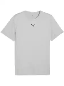 Herren Sportshirt TAD ESS HEATHER CAT Grau