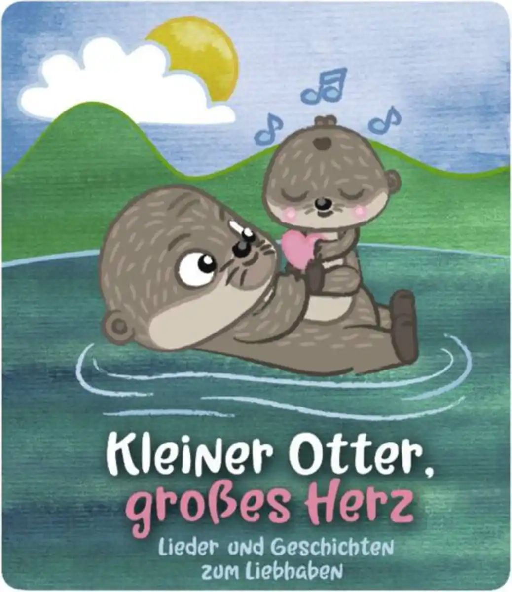 Bild 4 von Tonies Kleiner Otter, großes Herz - Lieder und Geschichten zum Lieb