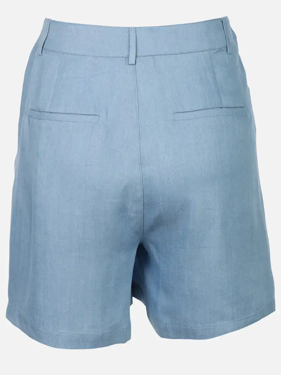 Bild 2 von Damen Shorts Blau
