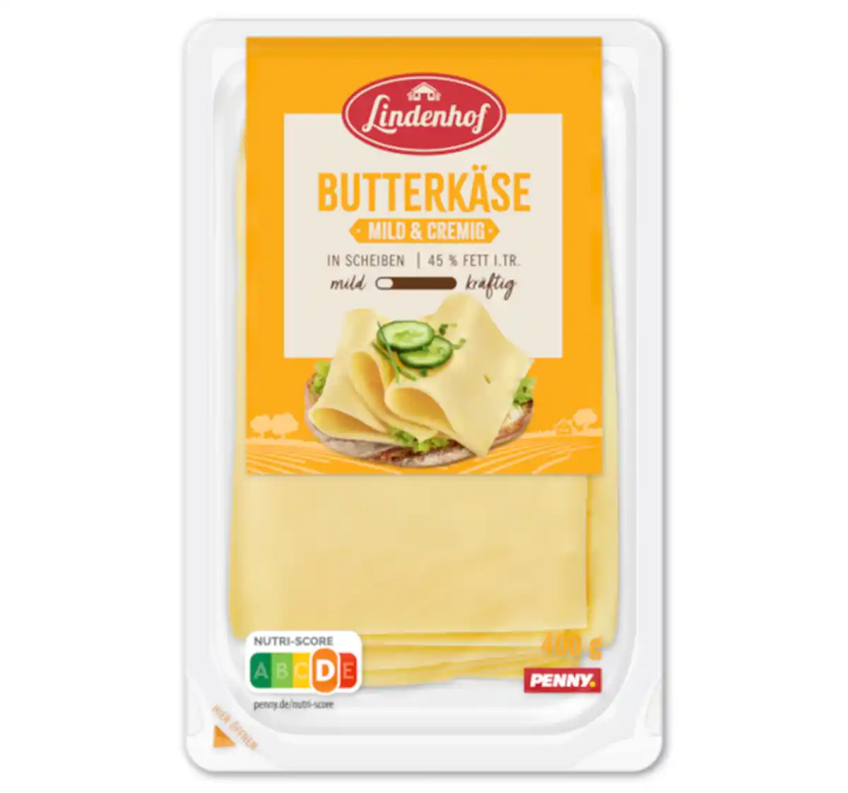 Bild 1 von LINDENHOF Butterkäse