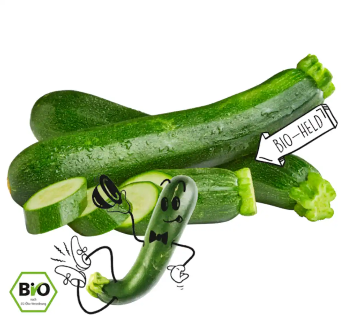 Bild 1 von NATURGUT Bio-Zucchini