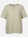 Bild 1 von Damen Schlupf Bluse Beige