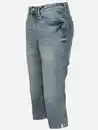 Bild 3 von Damen Capri Jeans Blau