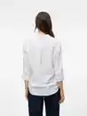 Bild 1 von Vero Moda VMLINN Bluse Weiß