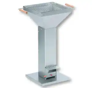 Trichtergrill »Erfurt«