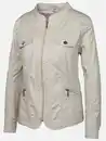 Bild 3 von Damen Jacke mit vielen Details Beige