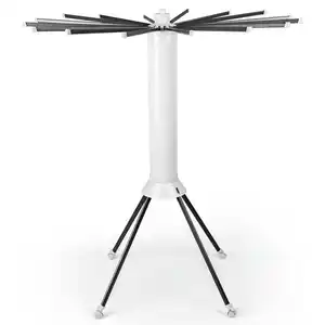 EASYmaxx Wäscheständer Ø 112 x 125 cm