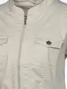 Bild 4 von Damen Jacke mit vielen Details Beige