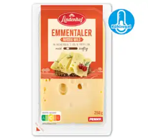 LINDENHOF Emmentaler Scheiben