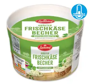 LINDENHOF Frischkäsebecher