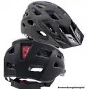 Bild 1 von Fahrradhelm mit Rücklicht Größe M (55–58 cm)