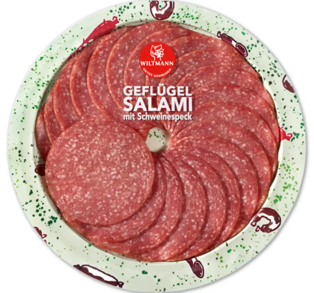 Bild 1 von WILTMANN Salami