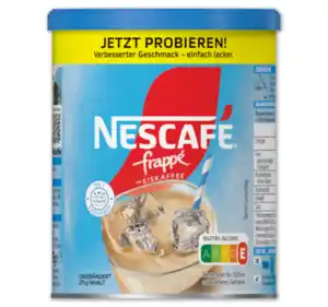 NESCAFÉ Frappé*