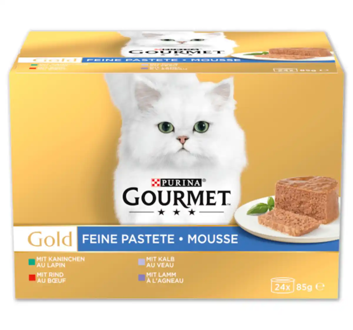 Bild 1 von PURINA Gourmet Gold*