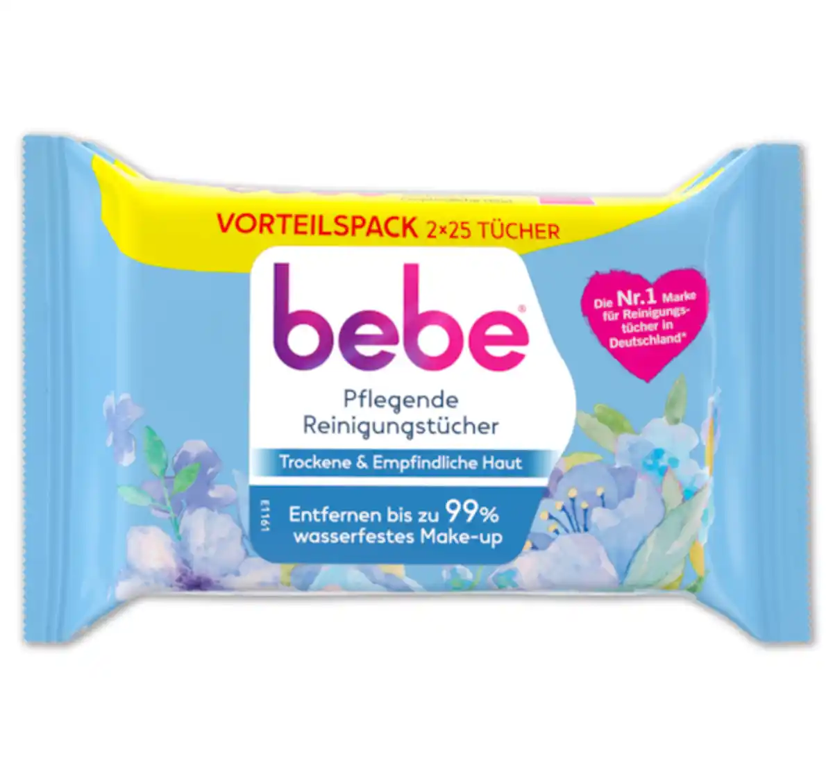 Bild 1 von BEBE Reinigungstücher*