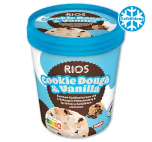 RIOS American Eisbecher