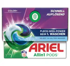ARIEL All in1 Pods Color