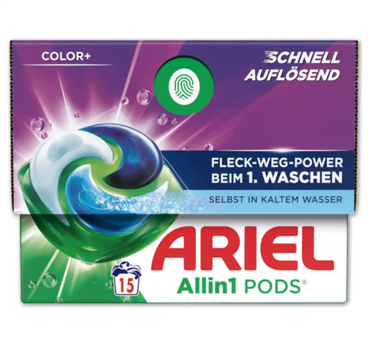 Bild 1 von ARIEL All in1 Pods Color