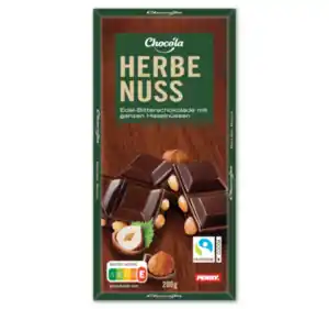 CHOCO'LA Nuss Schokolade