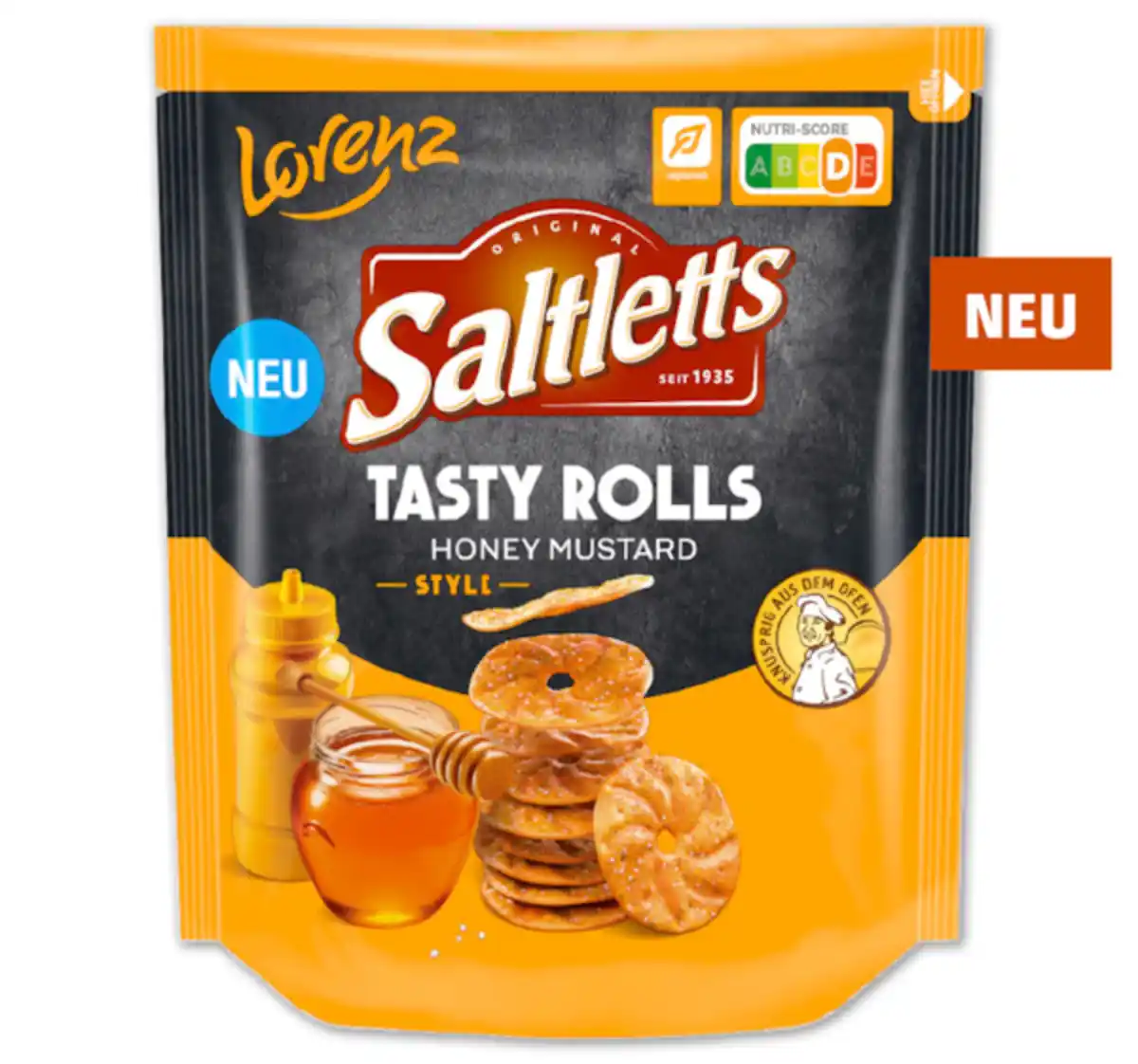 Bild 1 von SALTLETTS Tasty Rolls