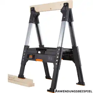 Keter Sägebock höhenverstellbar