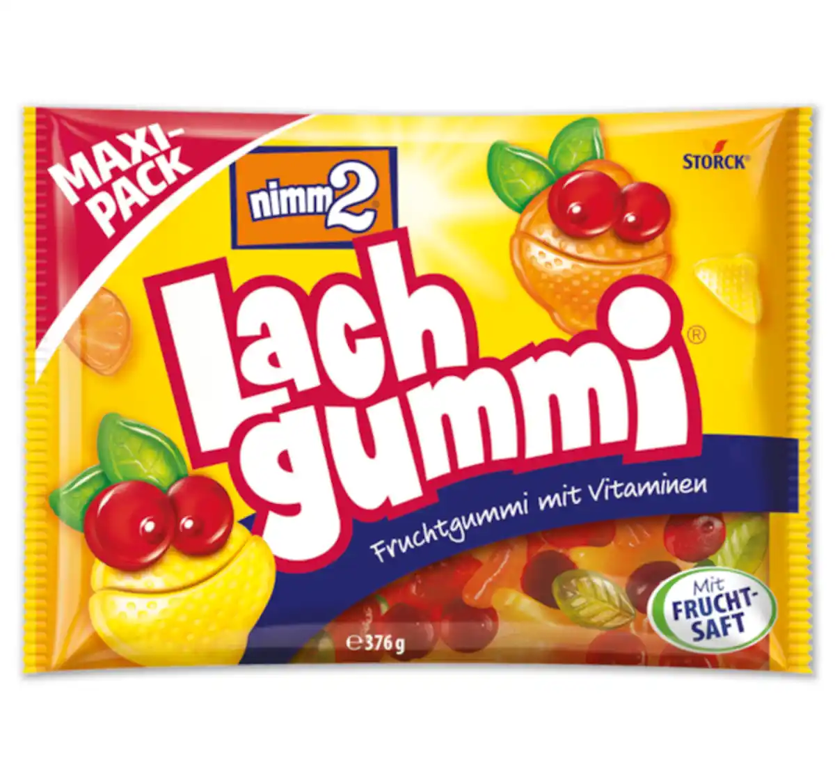 Bild 1 von NIMM2 Lachgummi