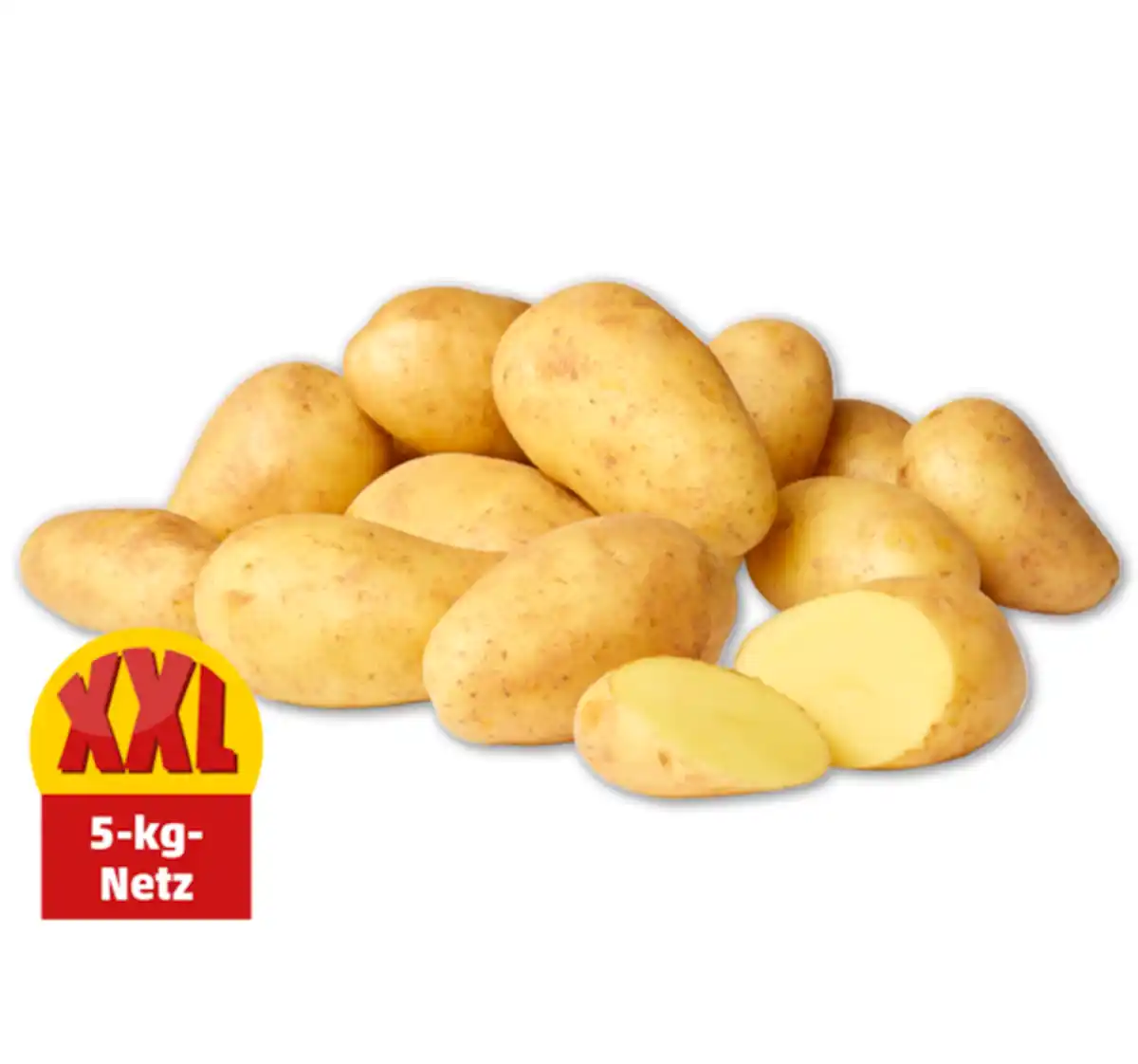 Bild 1 von Deutsche Speisekartoffeln