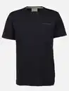 Bild 1 von Herren Shirt mit Logo-Schriftzug Blau