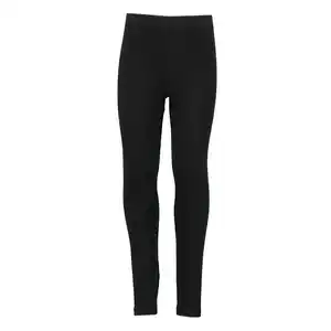 Leggings - Schwarz, Schwarz, 110/116