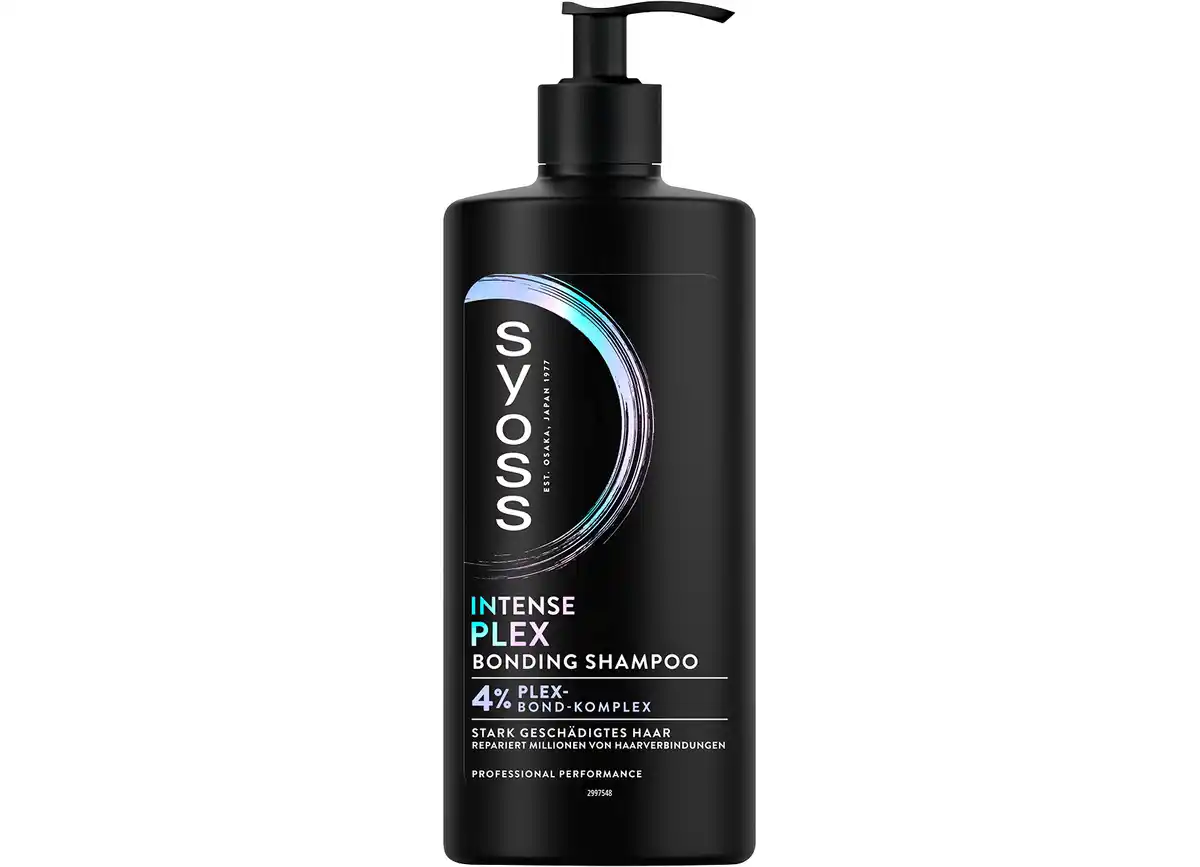 Bild 1 von Syoss Intense Shampoo