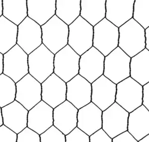 Sechseck-Drahtgeflecht