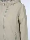 Bild 4 von Damen Blouson mit Kapuze Beige