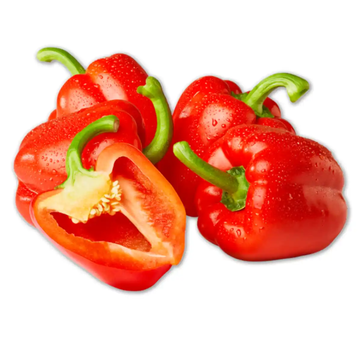 Bild 1 von Rote Paprika