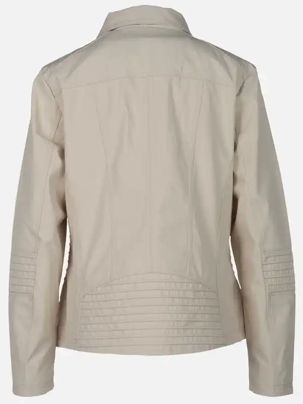 Bild 2 von Große Größen Freizeitjacke Beige