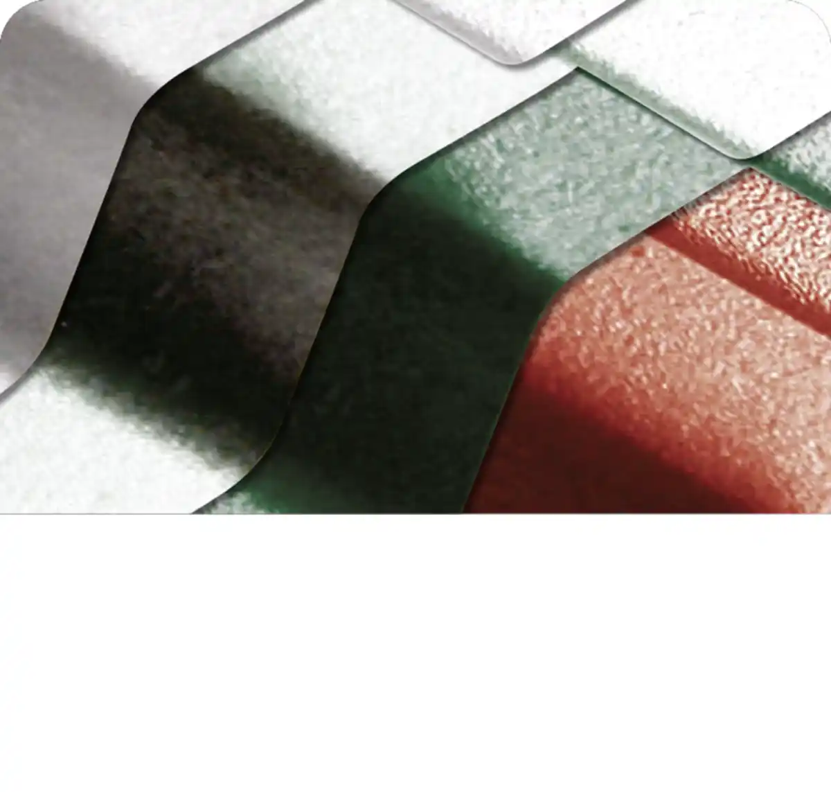 Bild 1 von PVC-Trapezplatte