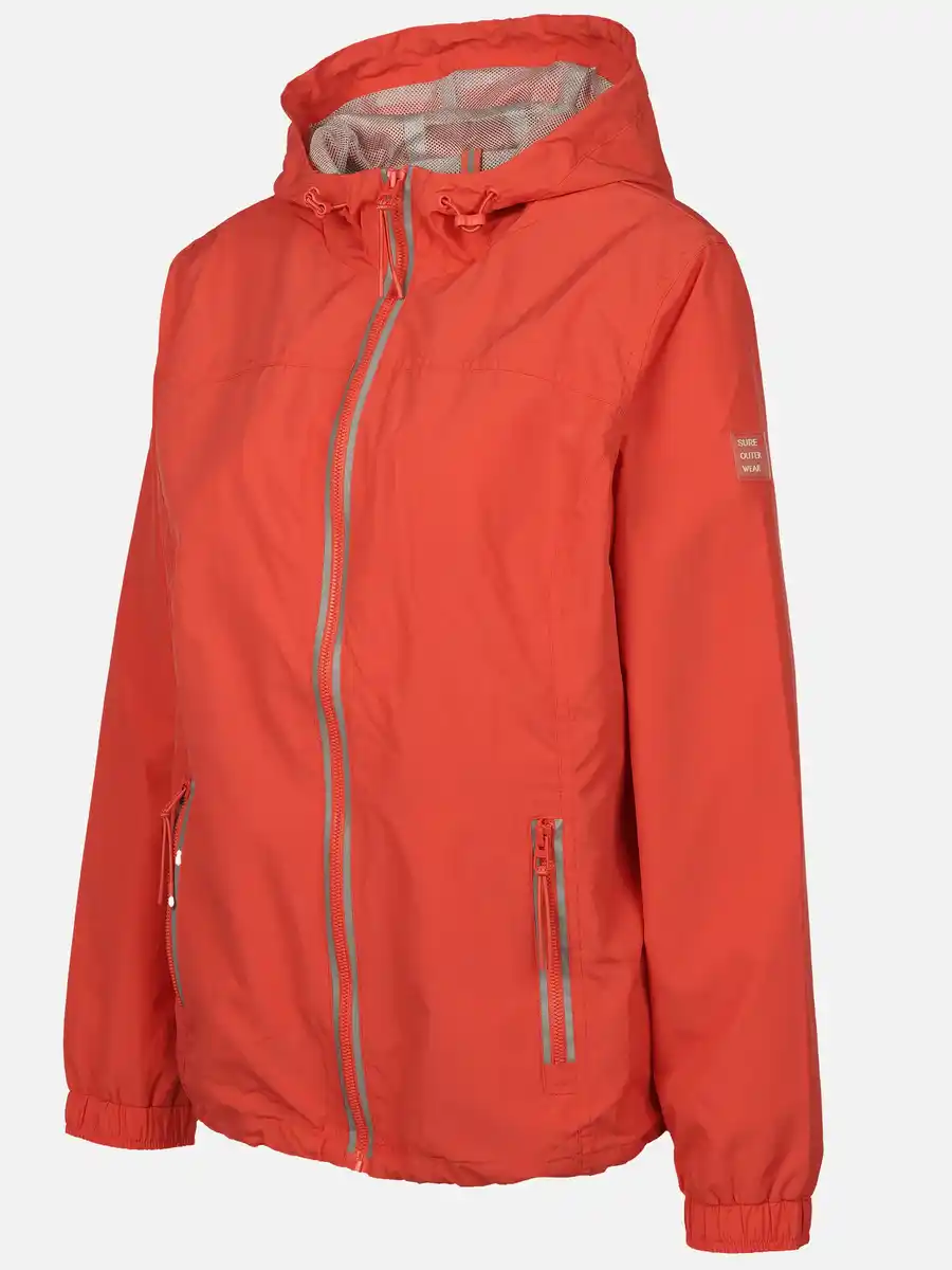 Bild 3 von Damen Blouson mit Kapuze Rosa
