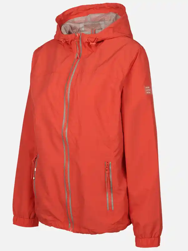 Bild 3 von Damen Blouson mit Kapuze Rosa