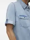 Bild 2 von Vero Moda VMJENNIE Jeanskleid Blau