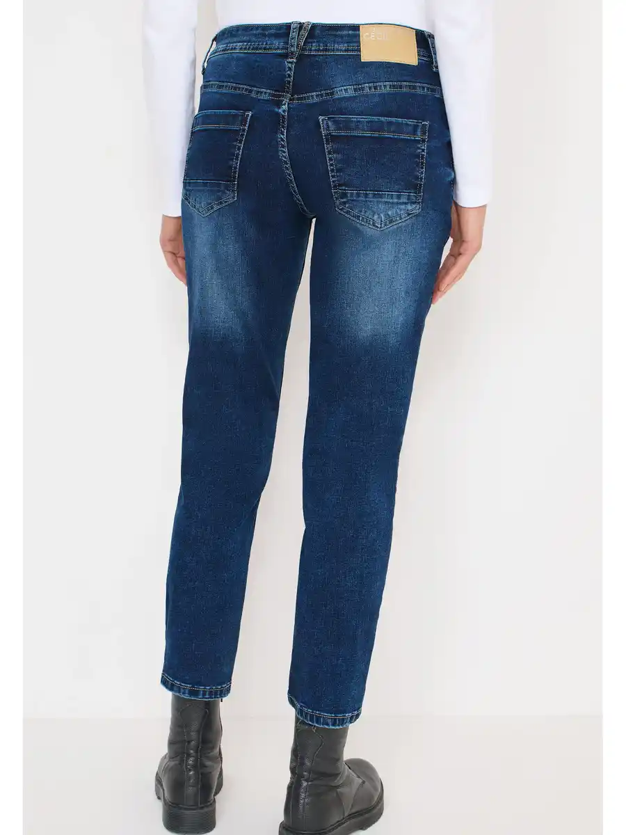 Bild 2 von Damen Jeans Style "Scarlett" Blau