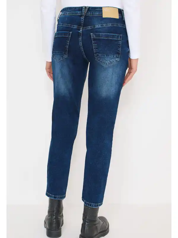 Bild 2 von Damen Jeans Style "Scarlett" Blau