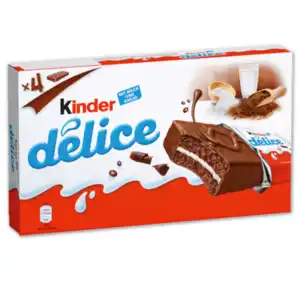 FERRERO Kinder délice*