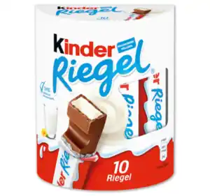 FERRERO Kinder Riegel