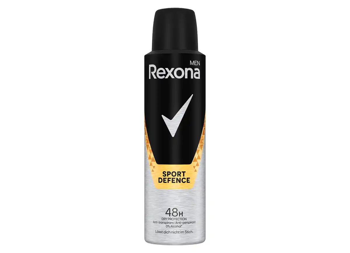 Bild 1 von Rexona Deospray sport defence