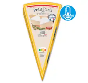 PETIT PARIS Briespitze